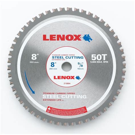 steel cutting circular saw blades